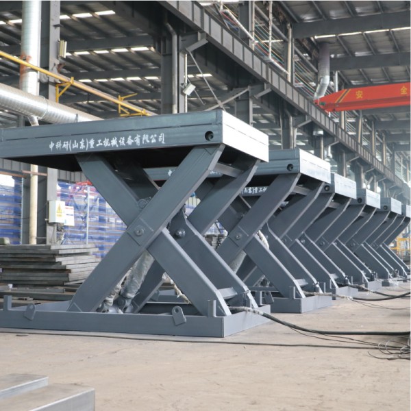 景宁固定剪叉升降机